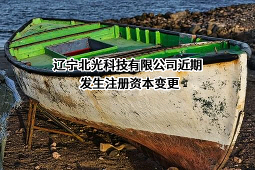 辽宁北光科技有限公司