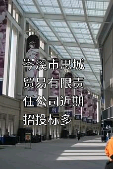 岑溪市思城贸易有限责任公司