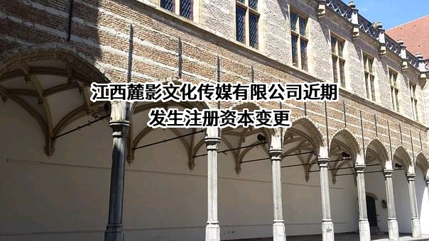 江西麓影文化传媒有限公司