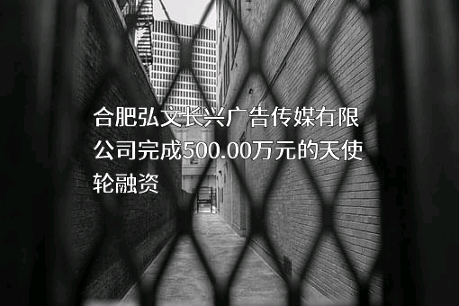 合肥弘文长兴广告传媒有限公司