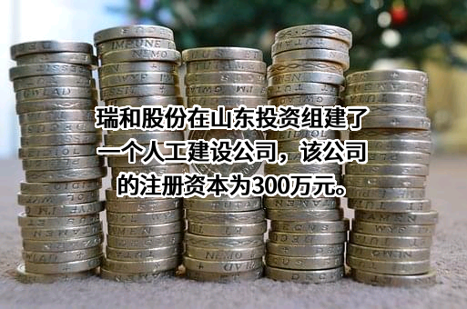 深圳瑞和建筑装饰股份有限公司