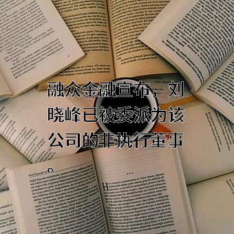 中国融众金融控股有限公司
