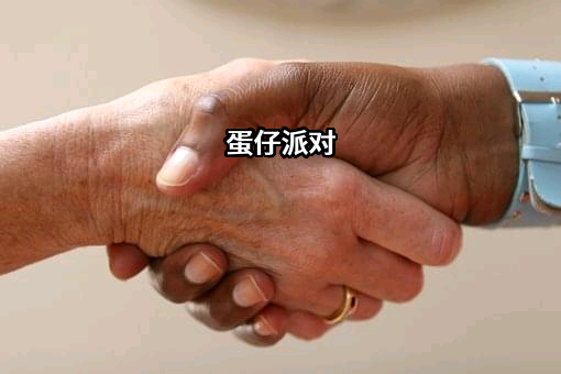 蛋仔派对