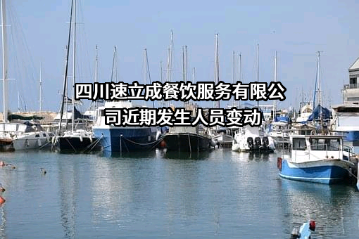 四川速立成餐饮服务有限公司