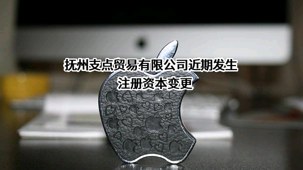 抚州支点贸易有限公司