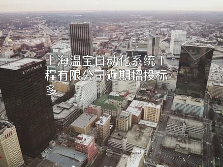 上海温宝自动化系统工程有限公司