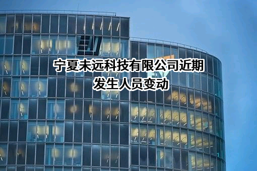 宁夏未远科技有限公司