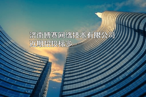 济南博赛网络技术有限公司