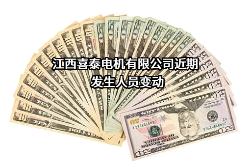 江西喜泰电机有限公司