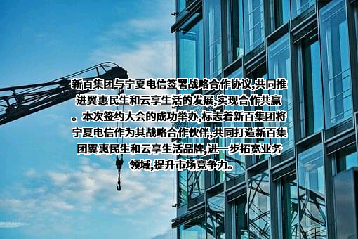 银川新华百货商业集团股份有限公司