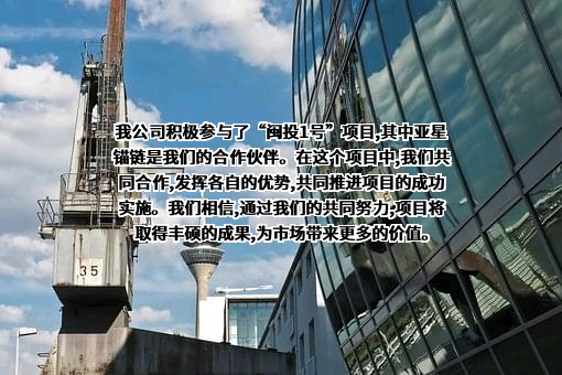 江苏亚星锚链股份有限公司