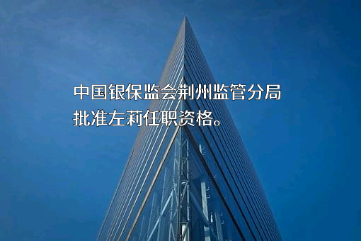 渤海财产保险股份有限公司湖北分公司