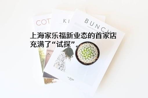 家乐福（中国）管理咨询服务有限公司