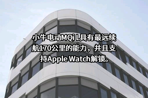 小牛电动有限公司