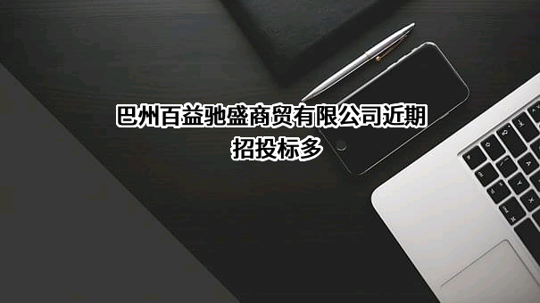 巴州百益驰盛商贸有限公司