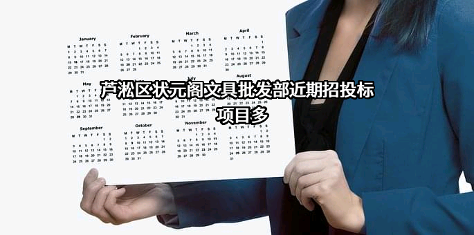 芦淞区状元阁文具批发部