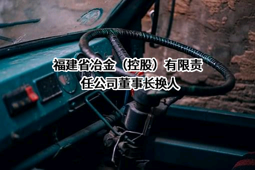 福建省冶金（控股）有限责任公司