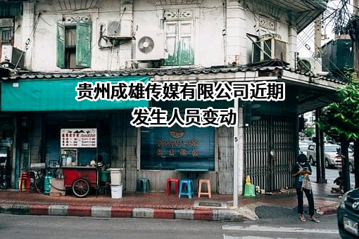 贵州成雄传媒有限公司