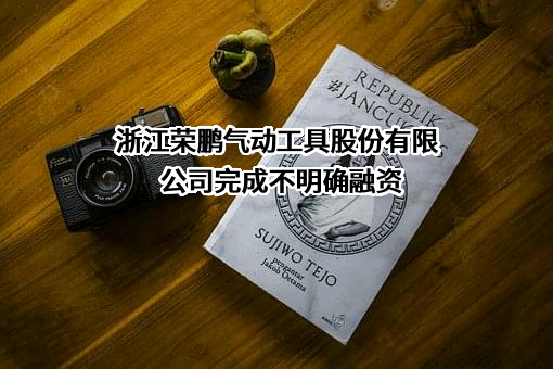 浙江荣鹏气动工具股份有限公司