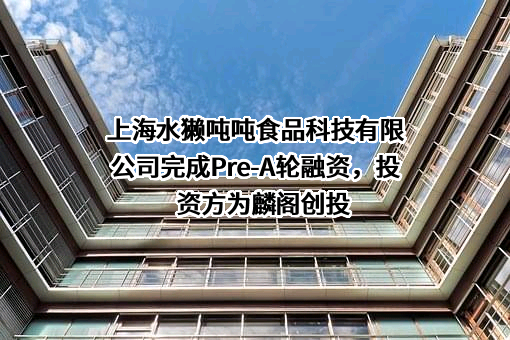 上海水獭吨吨食品科技有限公司