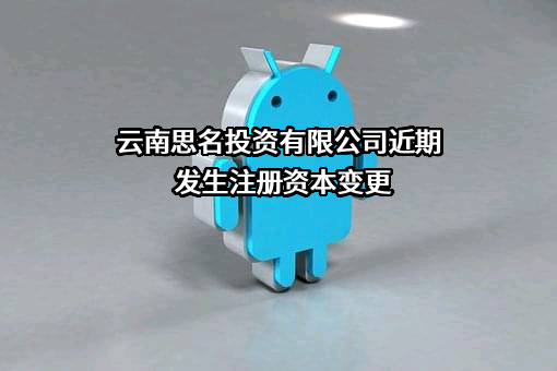 云南思名投资有限公司