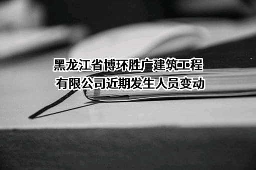 黑龙江省博环胜广建筑工程有限公司