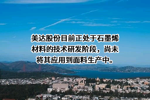 广东新会美达锦纶股份有限公司