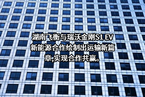 湖南飞衡渣土运输有限公司