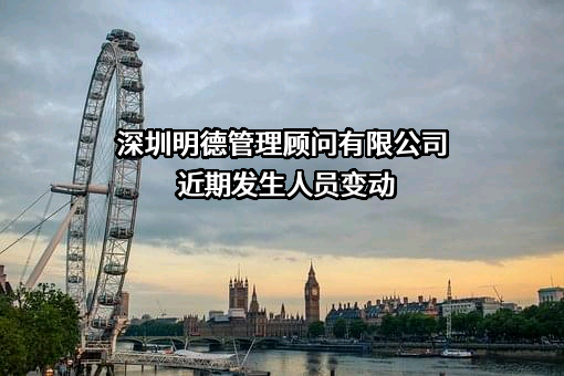 深圳明德管理顾问有限公司
