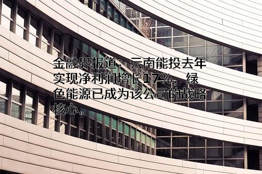 云南能源投资股份有限公司