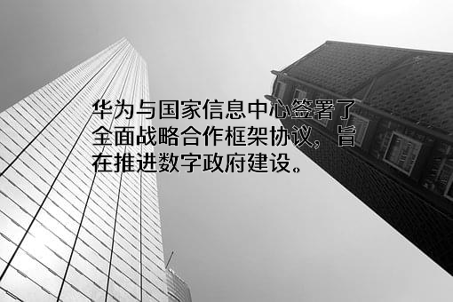 华为技术有限公司