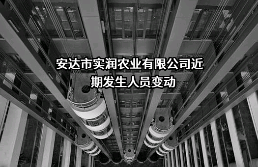 安达市实润农业有限公司