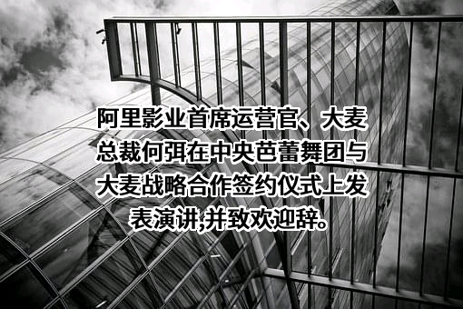 中央芭蕾舞团