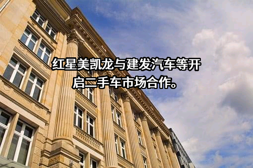 红星美凯龙家居集团股份有限公司