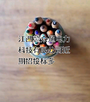 江西赣众通电力科技有限公司