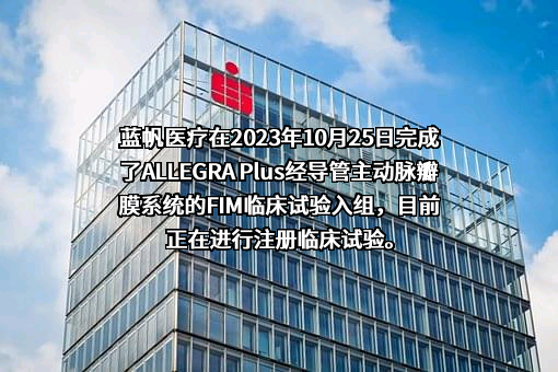 蓝帆医疗股份有限公司