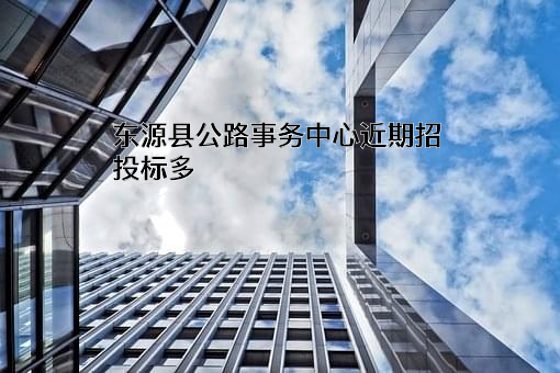 东源县公路事务中心