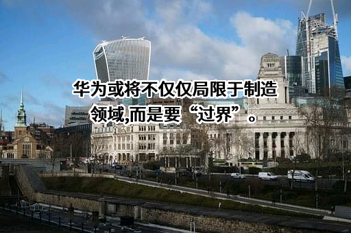华为技术有限公司