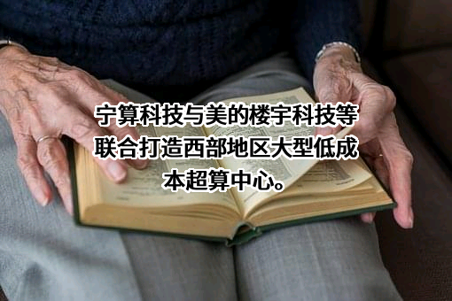 西藏宁算科技集团有限公司