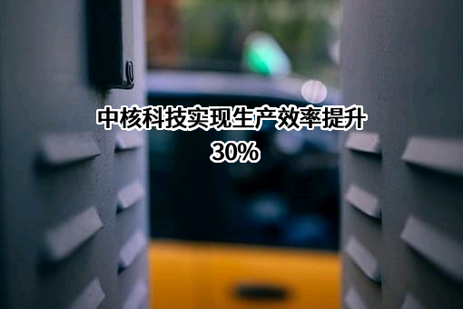 中核苏阀科技实业股份有限公司