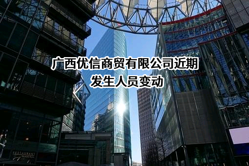 广西优信商贸有限公司