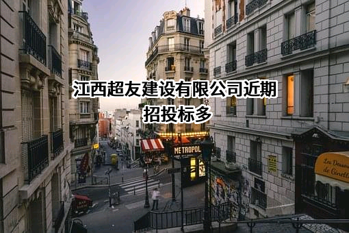 江西超友建设有限公司