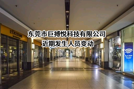 东莞市巨搏悦科技有限公司