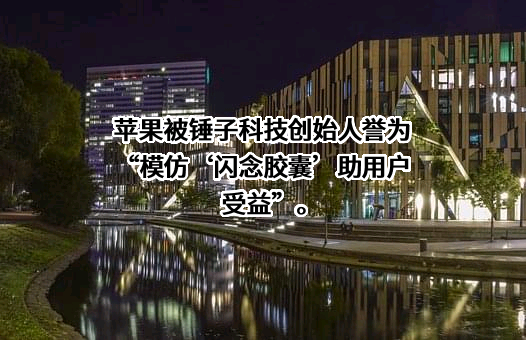 锤子科技（成都）股份有限公司