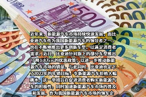 比亚迪股份有限公司