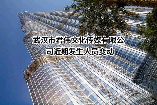 武汉市君伟文化传媒有限公司