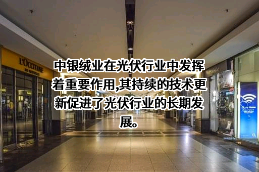 宁夏中银绒业股份有限公司