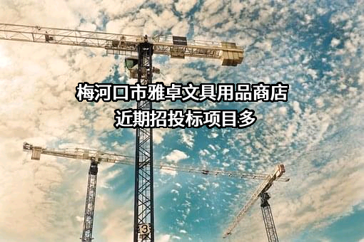 梅河口市雅卓文具用品商店