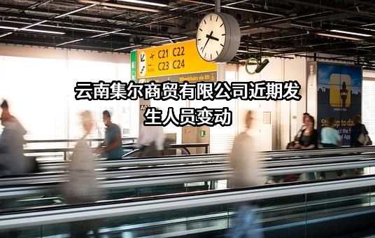 云南集尔商贸有限公司