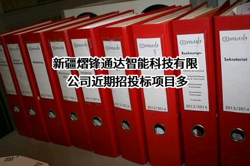 新疆熠锋通达智能科技有限公司